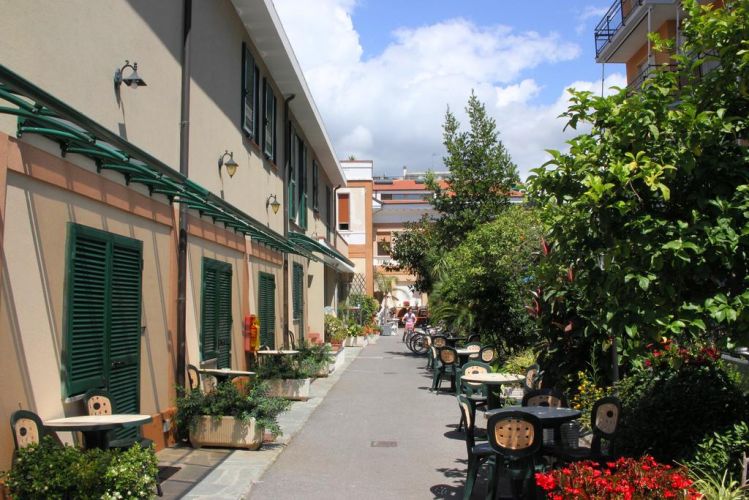 Eurorest  Delle Rose  Hotel